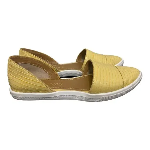 Revolve Kaanas St. Barts D'Orsay Sunglow Size 38.5 Size 8 - Picture 2 of 7